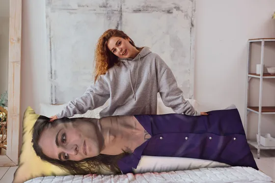 Дакимакура Дамиано Давид №3