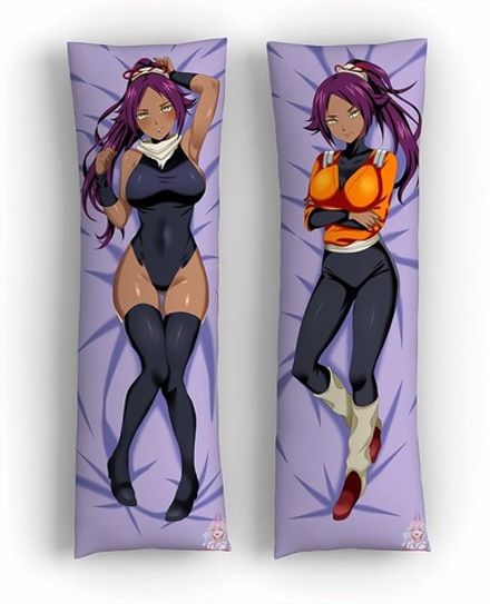 Дакимакура Йоруичи Шихоин