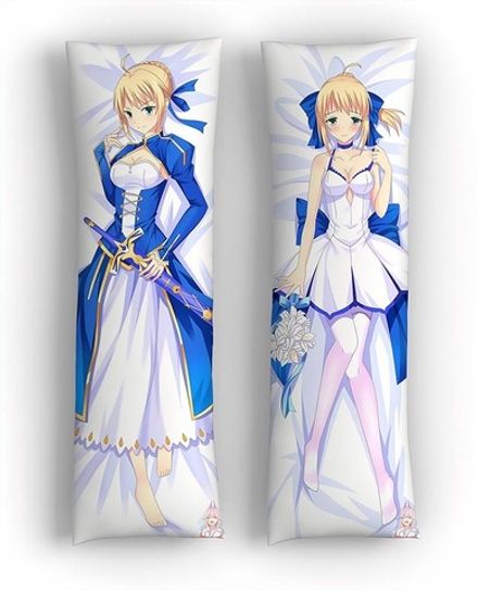 Дакимакура Сейбер №6