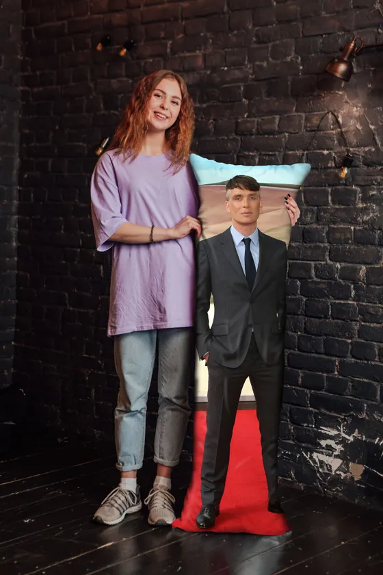 Дакимакура Киллиан Мерфи №2