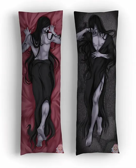 Дакимакура Мистер Ползущий