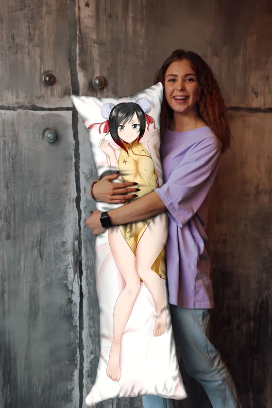 Дакимакура Руби Роуз №4