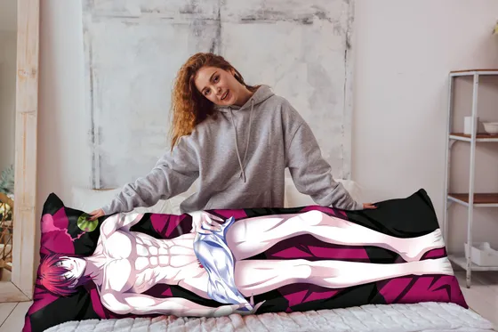 Дакимакура Хисока Мороу №2