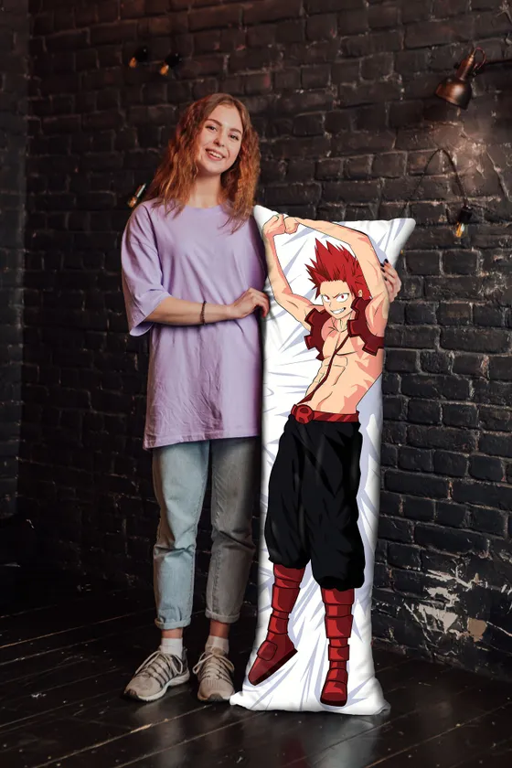 Дакимакура Эйджиро Киришима №2