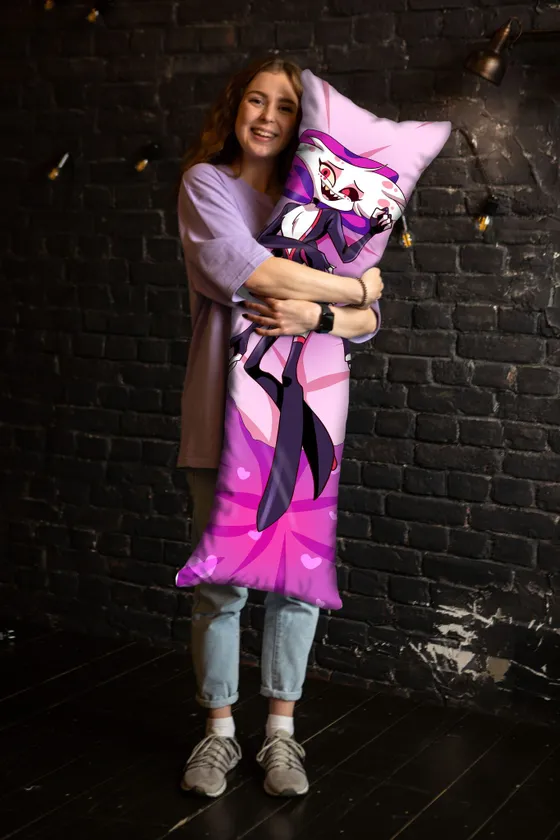 Дакимакура Энджел Даст