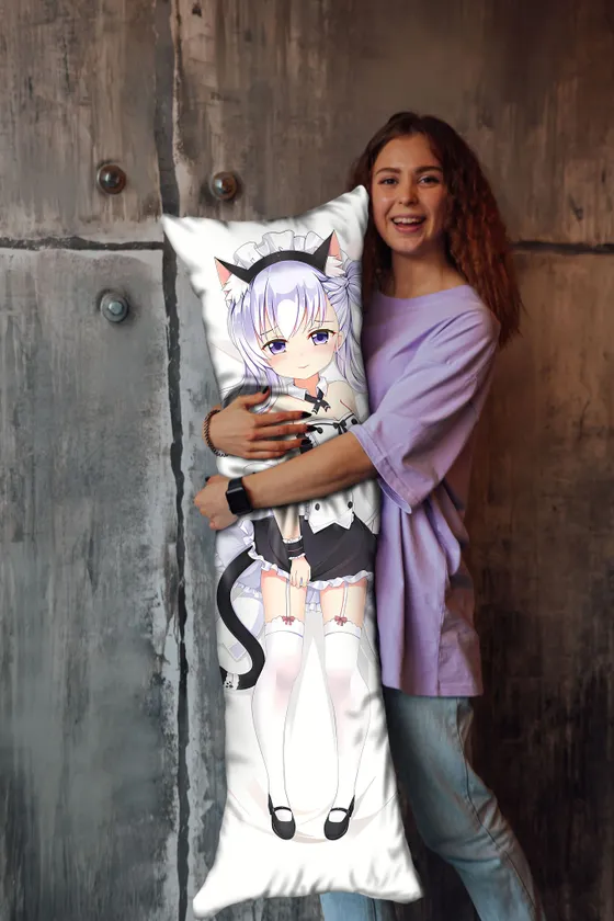 Дакимакура Белфаст №5