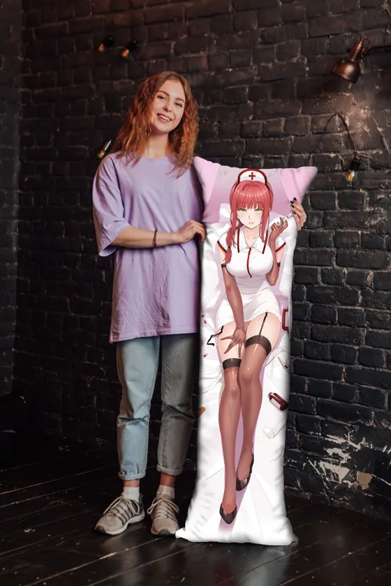 Дакимакура Макима №2