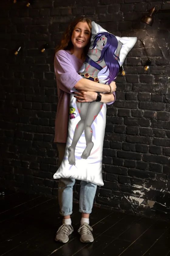 Дакимакура Рэйвен