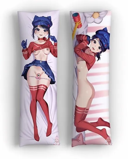 Дакимакура Мита Кепочка 18+