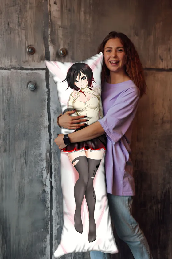 Дакимакура Руби Роуз №2