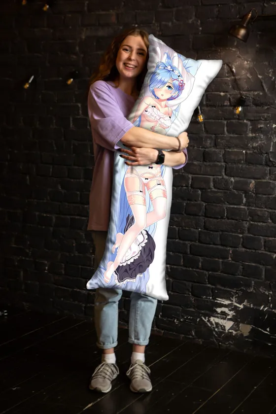 Дакимакура Рем №22