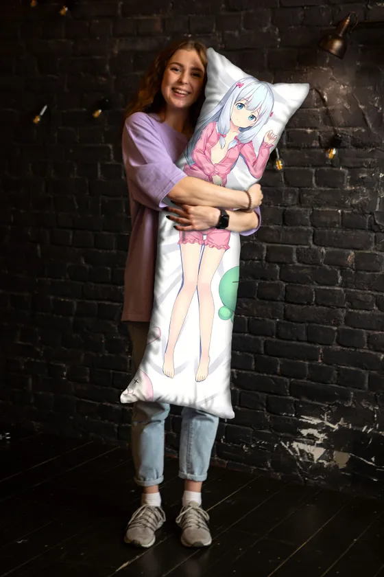 Дакимакура Сагири Изуми №7