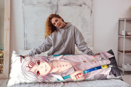 Дакимакура Джузо Сузуя