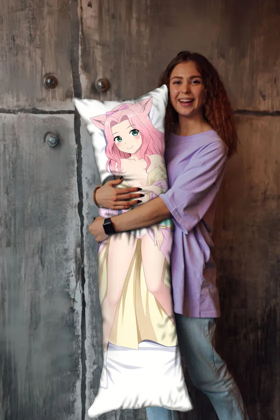 Дакимакура Рэн