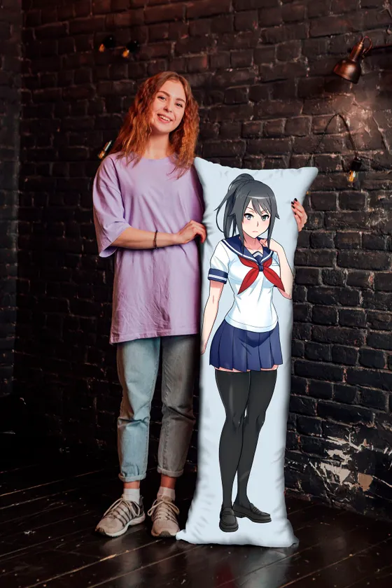 Дакимакура Аяно Аиши №2