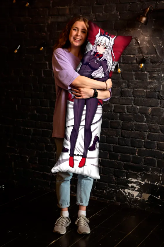 Дакимакура Люцифер