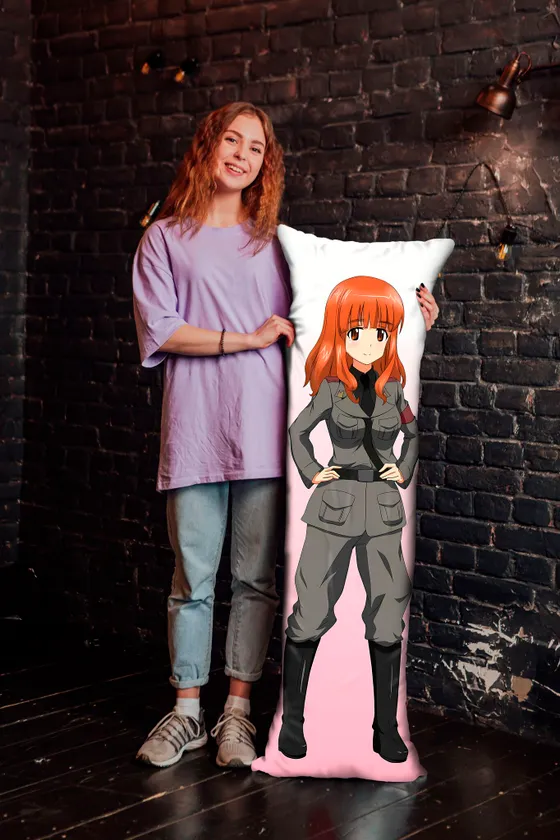 Дакимакура Саори Такэбэ