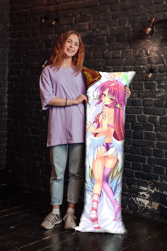 Дакимакура Джибрил №2