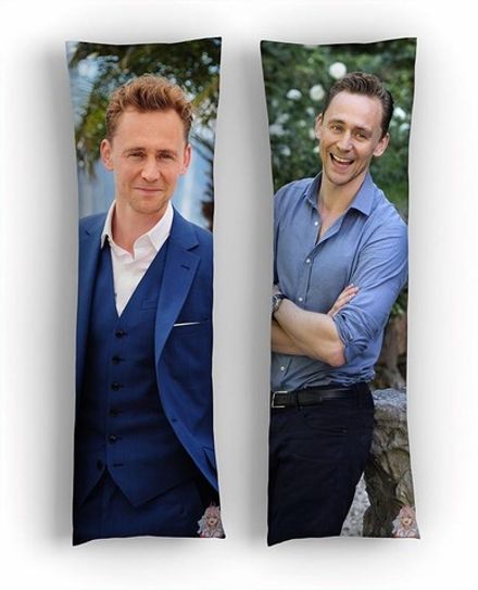 Дакимакура Том Хиддлстон №2