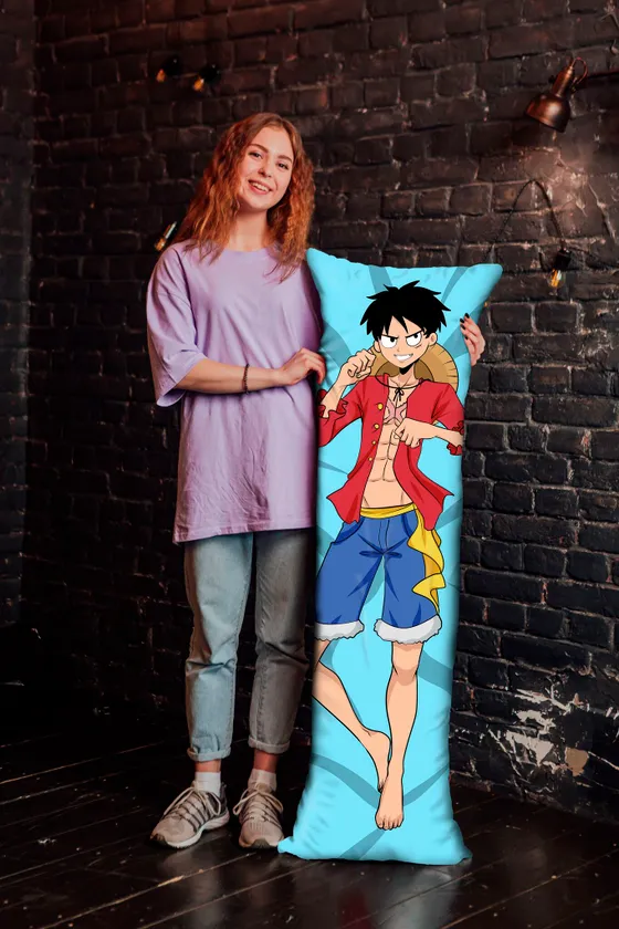 Дакимакура Монки Д. Луффи №2