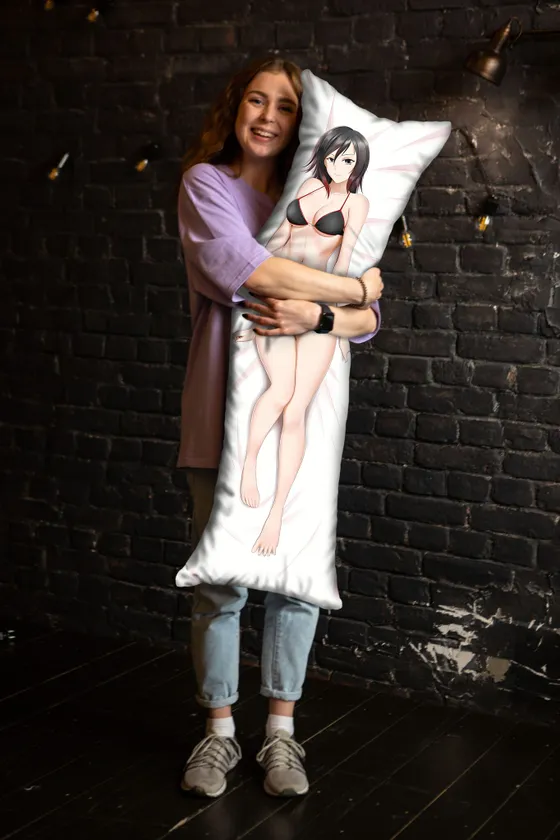 Дакимакура Руби Роуз №3