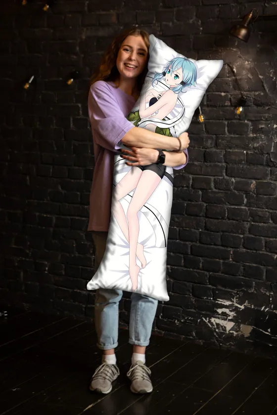 Дакимакура Сино Асада №3