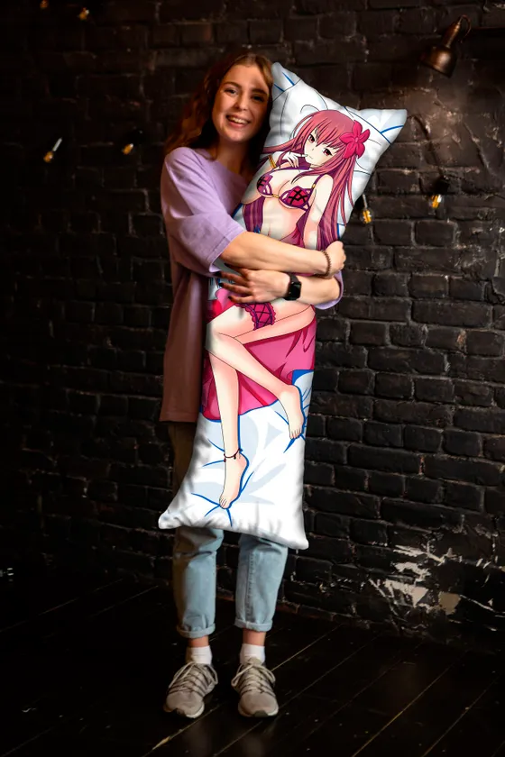 Дакимакура Скатах