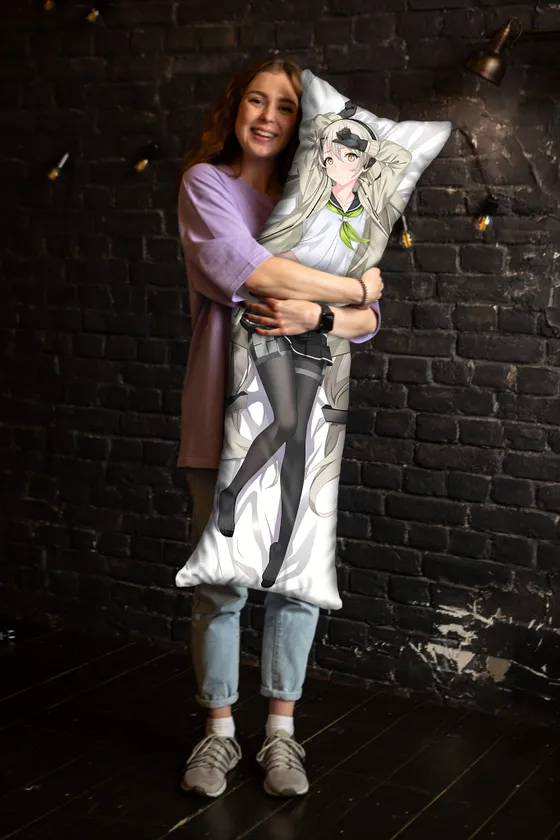 Дакимакура MG4