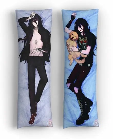 Дакимакура Роман Сатыбалдиев