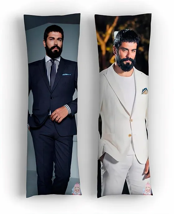 Дакимакура Бурак Озчивит