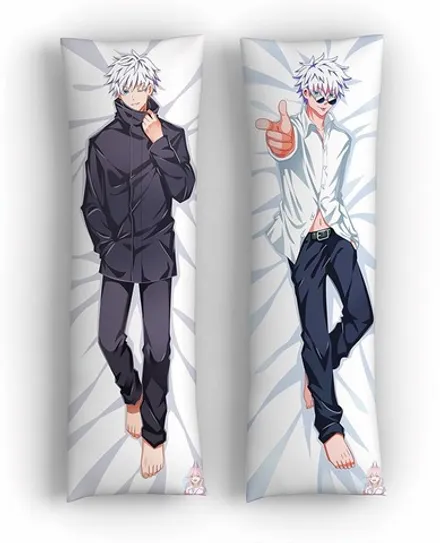 Дакимакура Сатору Годжо №3