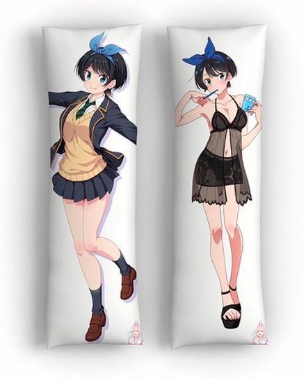 Дакимакура Рука Сарасина №4