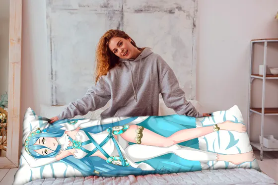 Дакимакура Азура