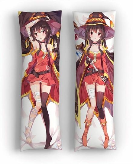 Дакимакура Мегумин №8