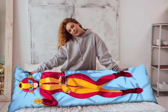 Дакимакура Макс