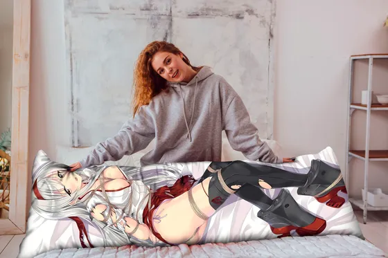 Дакимакура Сёкаку №3