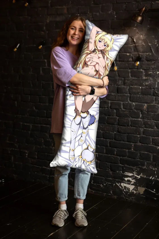 Дакимакура Алисия Арктур