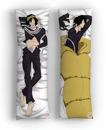 Дакимакура Шота Аизава №3