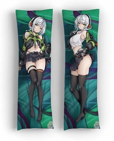 Дакимакура Энби Демара