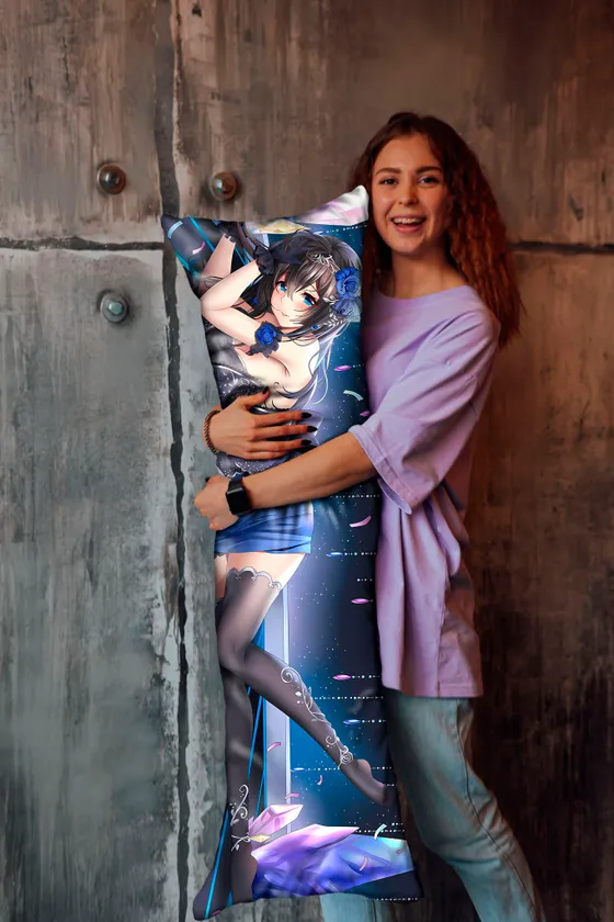 Дакимакура Фумика Сагисава