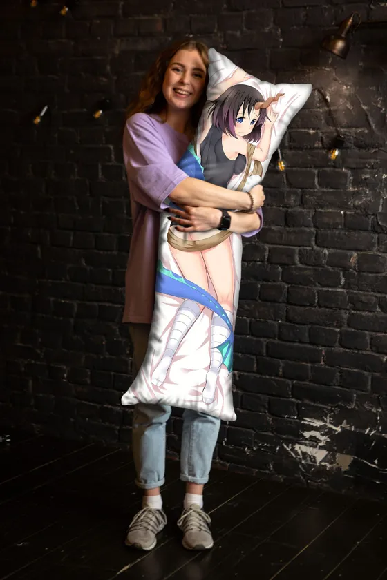 Дакимакура Эльма