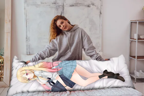 Дакимакура Марин Китагава №6