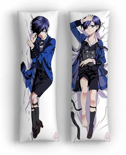 Дакимакура Сиэль Фантомхайв