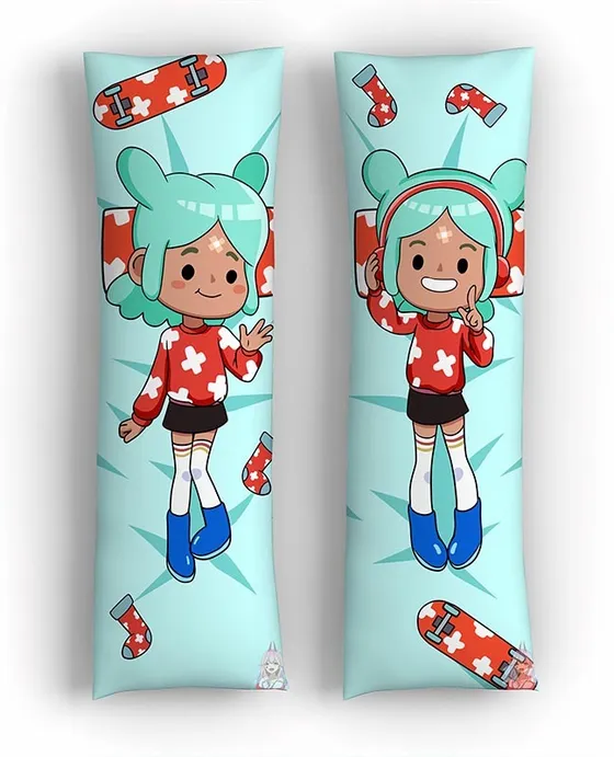 Дакимакура Рита