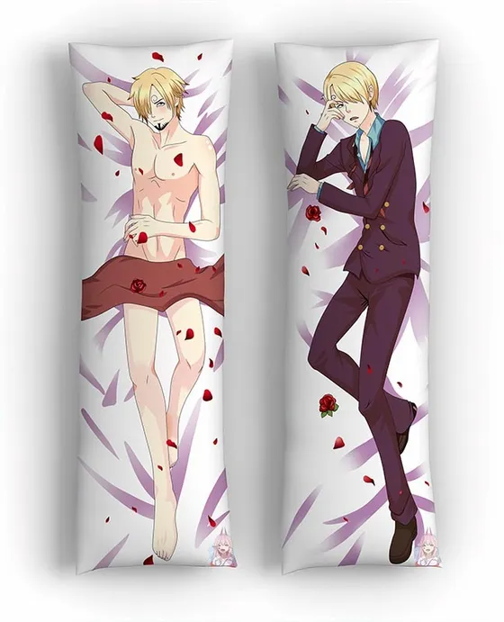 Дакимакура Санджи