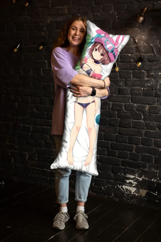 Дакимакура Карэн Кохируимаки (Llenn)