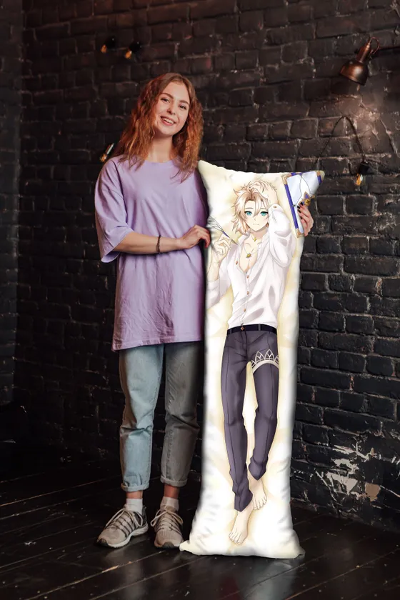 Дакимакура Альбедо №9