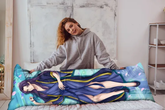 Дакимакура Джинши №2