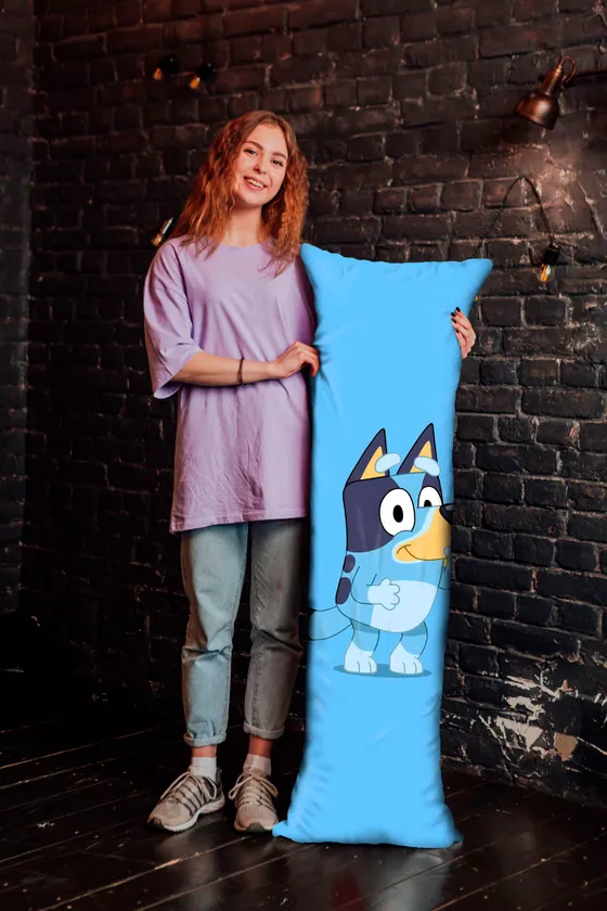 Дакимакура Блуи