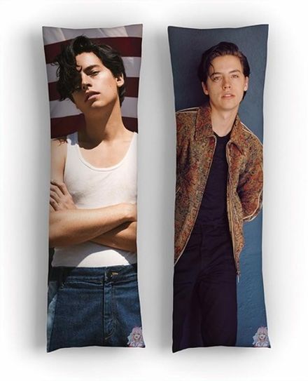 Дакимакура Коул Спроус